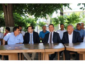 Adana’da pamuk üreticileri destek bekliyor