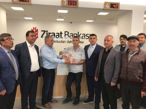 Kayseri Şeker’den 15 bin pancar çiftçisine 32 milyon TL ’faizden kurtarma avansı