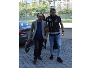 GÜNCELLEME - Aranan FETÖ zanlısı çift hücre evinde yakalandı