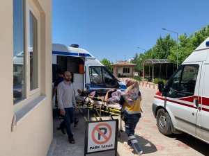 Adıyaman’da kaza: 4 Yaralı