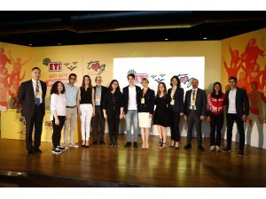Eti ve TOG, gençleri desteklemek için yeni bir sosyal sorumluluk projesi başlattı