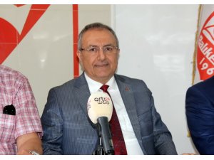 Balıkesirspor Baltok Başkanı Mustafa Bahçeci istifa etti