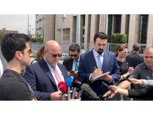 ABD İstanbul Başkonsolosluğu görevlisi Topuz'un yargılandığı dava