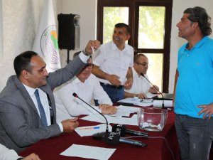 Toroslar’da kuralar çekildi