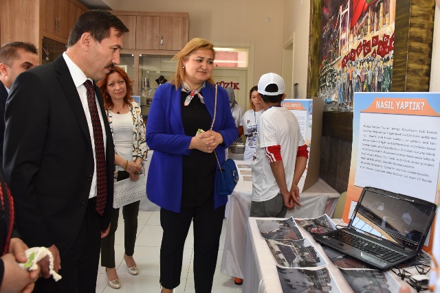 Kılca: Gelecek Nesillerin İmarı için desteğimiz sürecek