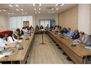 Manisa TSO’da Brexit süreci ve İngiltere ile ticaret konuşuldu