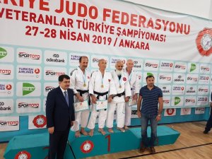 Ahmet Koparan Türkiye 3.’sü