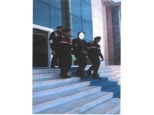 Okul inşaatından hırsızlık yapan 2 kişi yakalandı