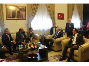 Başkan Köse, Kılıçdaroğlu ile bir araya geldi
