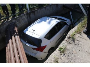 Bir anlık dikkatsizlik az kalsın ölüme yol açıyordu