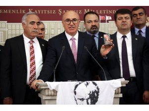 CHP’li Mahmut Tanal: “Söz konusu şahısları kesinlikle ama kesinlikle tanımıyorum"