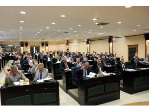 Büyükşehir Belediye Meclisi’nde 28 madde karara bağlandı
