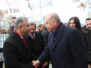Aksu: “19 Mayıs’ta Samsun bir kez daha tarihi bir gün yaşayacak"