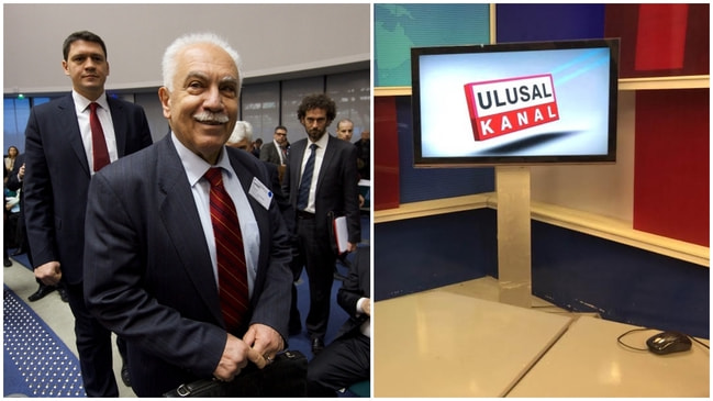 Ulusal Kanal yardım kampanyasını bu sözlerle başlattı...