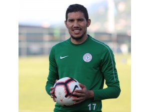 "Önceliğim Çaykur Rizespor"