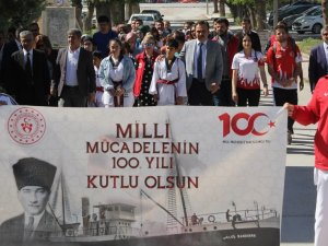 Gençlik Haftası başladı