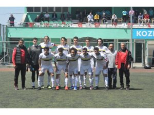 U-19 Türkiye Şampiyonası yarı finalleri başladı