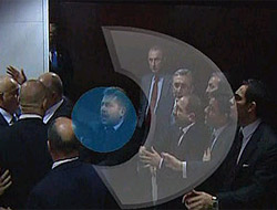 İşte yayınlanmayan o görüntüler!