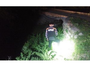Tokat’ta 12 yaşındaki çocuk kayboldu, ekipler çalışma başlattı