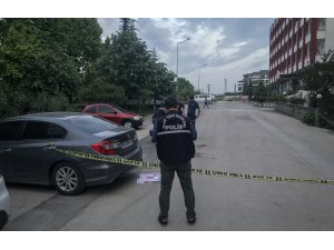 Bursa'da silahlı saldırı: 1 yaralı