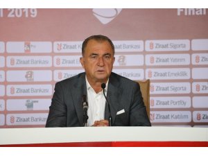 Terim: “Kupanın birini aldık, ikincisini de almamamız için bir neden yok”