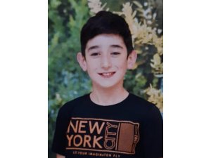 Tokat’ta kayıp olarak aranan çocuk bulundu