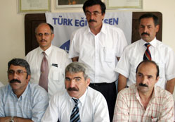 YÖK'e karşı mücadele