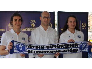 Aydın Büyükşehir’den iki transfer