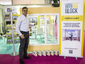 Demir parmaklıklara alternatif geliştirildi