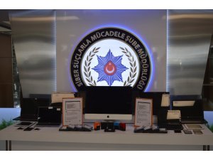 “888’li hat” dolandırıcılarına 3 ilde operasyon düzenlendi