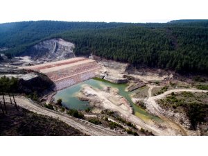 Karayağcı Barajı 2020’de bitecek