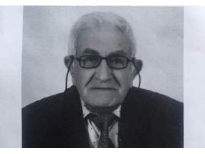 90 yaşındaki Hasan amcadan hala haber yok