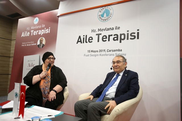 Tarhan: Aileyi kurtarmak için Mevlana’dan alacak dersler var