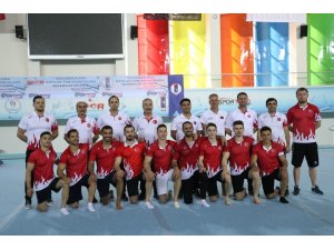 Artistik Cimnastik Büyük Erkekler Milli Takımı, takım halinde olimpiyatlara gitmek istiyor