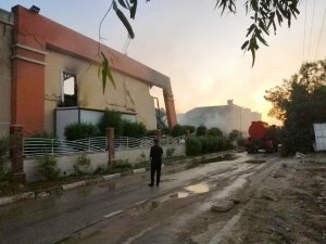 Irak'ın Necef kentindeki gösterilerde 13 kişi öldü