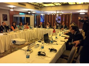 TÜRKPA Sosyal, Kültürel ve İnsani İlişkiler Daimi Komisyonu 7. toplantısı başladı