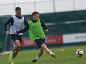 Kasımpaşa, Atiker Konyaspor maçına hazır