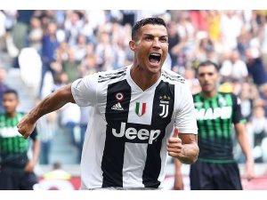 Şampiyonlar Ligi'nin "kralı" Ronaldo