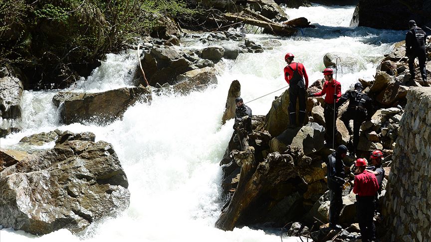 Nişancı'yı bulmak için dere yatağının yönü değiştirilecek