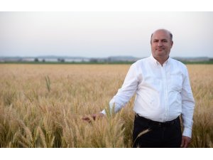 İncefikir: "Buğday ekim alanı arttırılmalı"