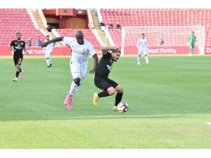 Balıkesirspor Baltok’ta Beleck ve Otoo, sözleşmesini feshetti