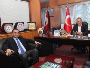 TSİAD Başkanı Eren: "Bölgemizin stratejik değerdeki ürünü fındığın tanıtımına katkı vereceğiz"