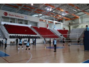 Gençlik Haftası Voleybol İl birinciliği