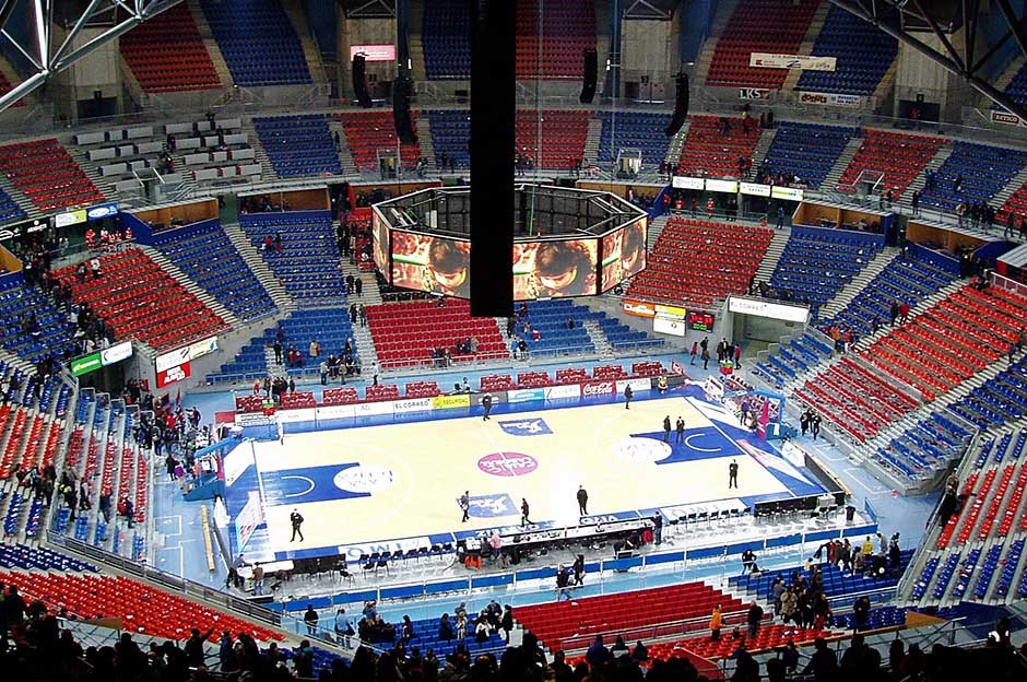 Avrupa basketbolunun kalbi Vitoria-Gasteiz'de atacak