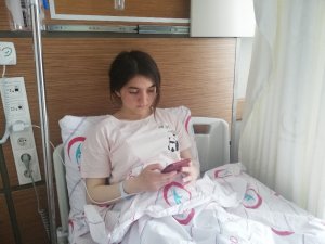 "Drift terörü" mağduru yaralı kızlar o anları anlattı