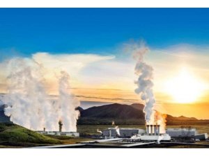 Küresel ısınma ve hava kirliliğinin ilacı: ’yenilenebilir enerjide temiz kaynak jeotermal enerji’