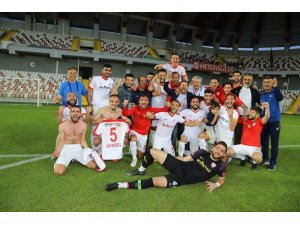 Nevşehir Belediyespor final maçında Ergene Velimeşespor ile karşılaşacak