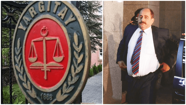 "Soruşturmaya yer yok" demişti Zekeriya Öz'ü aklayan isme 8 yıl 9 ay hapis!