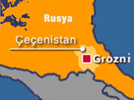 Çeçenistan'da çatışma: 5 asker öldü