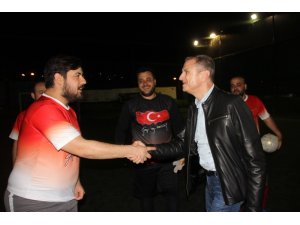 Santrayı Tellioğlu yaptı